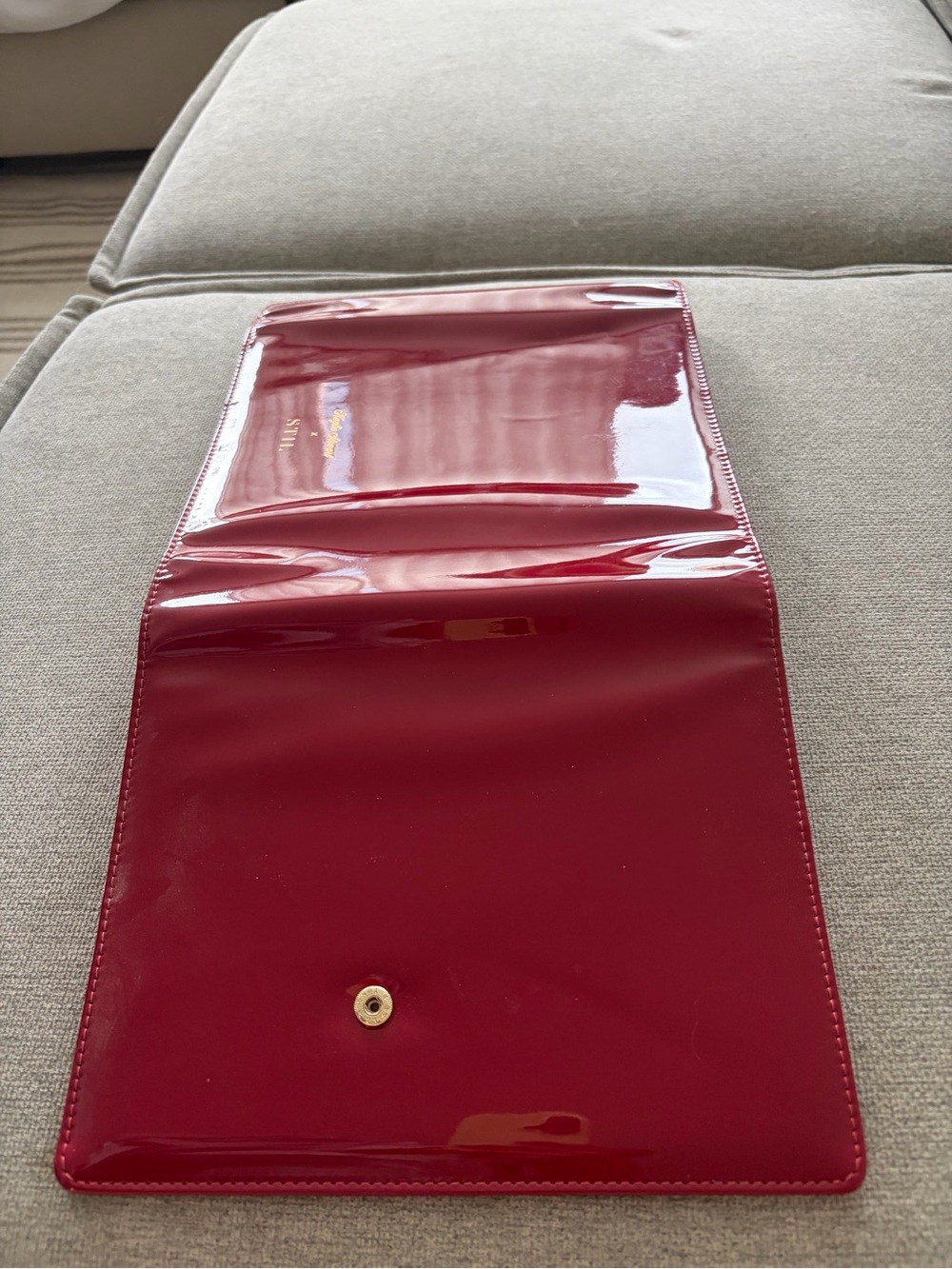 Still x Kaylie Stewart - Planner Glossy Red - Picture 6 of 8